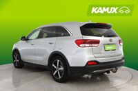 Kia Sorento vaihtoauto