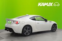 Subaru BRZ vaihtoauto