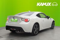 Subaru BRZ vaihtoauto