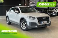 Audi Q2 vaihtoauto