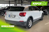 Audi Q2 vaihtoauto
