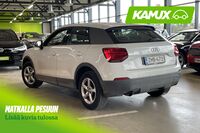 Audi Q2 vaihtoauto