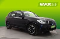 BMW iX3 vaihtoauto