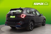 BMW iX3 vaihtoauto