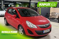 Opel Corsa vaihtoauto