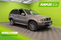 BMW X5 vaihtoauto