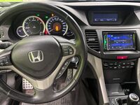 Honda Accord vaihtoauto