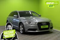 Audi A6 vaihtoauto