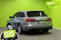 Audi A6 vaihtoauto
