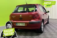 Peugeot 307 vaihtoauto