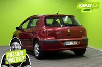 Peugeot 307 vaihtoauto