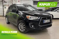 Mitsubishi ASX vaihtoauto