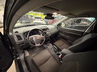 Mitsubishi ASX vaihtoauto