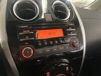 Nissan NOTE vaihtoauto