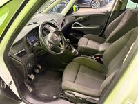 Opel Zafira vaihtoauto