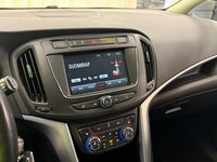 Opel Zafira vaihtoauto