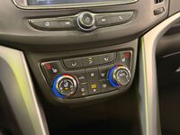 Opel Zafira vaihtoauto