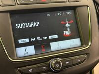 Opel Zafira vaihtoauto