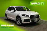 Audi Q5 vaihtoauto