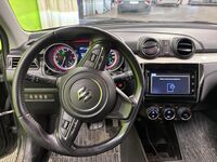 Suzuki Swift vaihtoauto