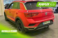 Volkswagen T-Roc vaihtoauto