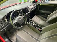 Volkswagen T-Roc vaihtoauto