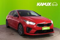 Kia Ceed vaihtoauto