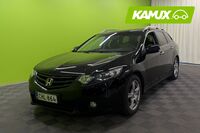 Honda Accord vaihtoauto