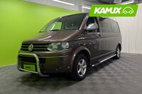 Volkswagen Caravelle vaihtoauto