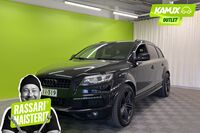 Audi Q7 vaihtoauto