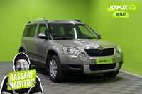 Skoda Yeti vaihtoauto