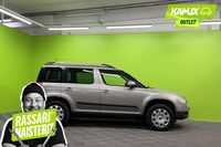 Skoda Yeti vaihtoauto
