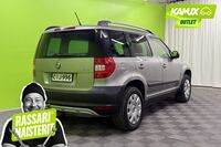 Skoda Yeti vaihtoauto