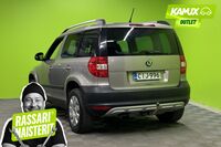 Skoda Yeti vaihtoauto