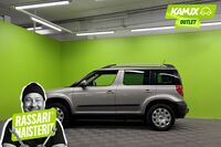 Skoda Yeti vaihtoauto