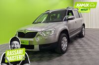 Skoda Yeti vaihtoauto