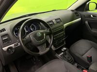 Skoda Yeti vaihtoauto