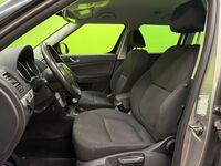 Skoda Yeti vaihtoauto