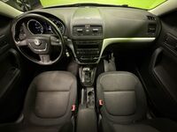 Skoda Yeti vaihtoauto