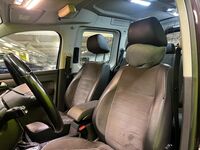 Volkswagen Caddy vaihtoauto