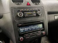 Volkswagen Caddy vaihtoauto