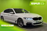 BMW 520 vaihtoauto