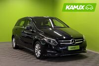 Mercedes-Benz B vaihtoauto