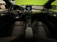 Mercedes-Benz B vaihtoauto