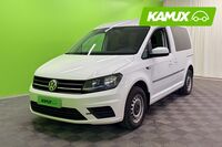 Volkswagen Caddy vaihtoauto