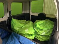 Volkswagen Caddy vaihtoauto