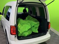 Volkswagen Caddy vaihtoauto