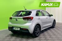 Kia Rio vaihtoauto