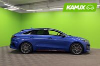 Kia Proceed vaihtoauto