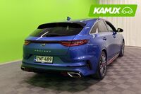 Kia Proceed vaihtoauto